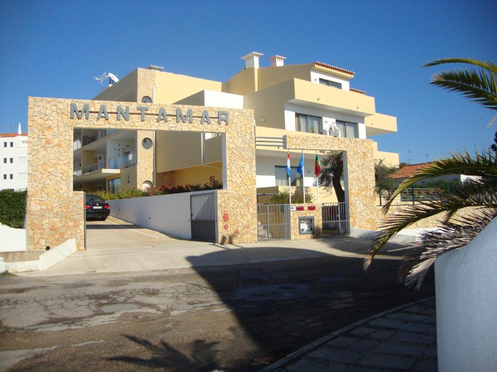 Mantamar Aparthotel Manta Rota